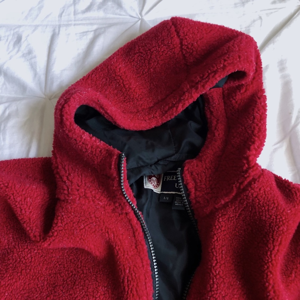 Red Pullover - image 2